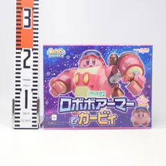 ★新品未開封★ねんどろいどもあ ロボボアーマー＆カービィ ☆新品未開封 ねんどろいどもあ 星のカービィ ロボボアーマー