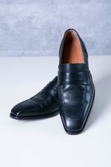 Ermenegildo Zegna　エルメネジルド ゼニア　コインローファー