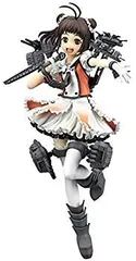 【中古】キューズQ 艦隊これくしょん -艦これ- 那珂改二 全高約195mm PVC製 塗装済み 完成品 フィギュア dwos6rjのサムネイル