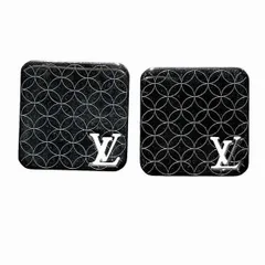 【未使用】ルイヴィトン シャンゼリゼ カフス LOUIS VUITTON - 美品ルイヴィトンブトン ドゥ マンシェット