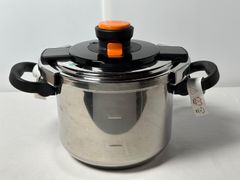 ティファール 圧力鍋 クリプソ モデューロ2 6L（4〜6人前）