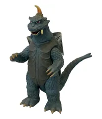 ベアモデル/ゴメス ソフビ ゴメス ベアモデル （青） ミニ怪獣コレクション｜ソフビ