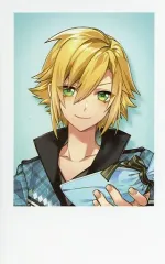 【中古】キャラカード 卯月コウ 「バーチャルYouTuber にじさんじ ランダムチェキ風カード Bグループ」 にじストア2周年メモリアルグッズ