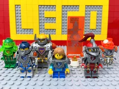 2024年最新】ネックスナイツ legoの人気アイテム - メルカリ