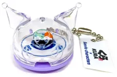 【中古】雑貨 クロミ×味付いくら 「無添くら寿司×サンリオキャラクターズ ビッくらポン! 鮮度くんフィギュア」