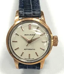 VINTAGE　MOVADO モバード　自動巻き　：D0034
