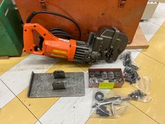 送料含む！【中古品】◇IKK DIAMOND(旧:石原) 油圧パンチャー EP-19V◇アクトツール富山店◇N