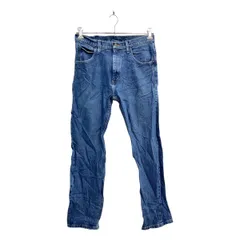Wrangler デニムパンツ W32 ラングラー ブルー メキシコ製 古着卸 アメリカ仕入 2501-623