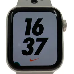 2023年最新】Apple Watch Nike+ Series 4(GPS + Cellular)44mm