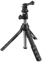 【数量限定】HERO8 Black GoPro 自撮り棒 ショートタイプ エレコム ブラック AC-SS2WBKのサムネイル
