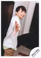 【中古】生写真(ジャニーズ) 関西ジャニーズJr./佐田一眞/膝上/関西ジャニーズJr. ISLAND TV プロフィール写真撮影オフショット/公式生写真