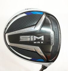 【最短翌日発送】SIM MAX | 15 | S | ツアーAD XC-6 | 中古 | フェアウェイウッド | テーラーメイド