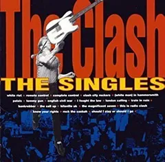 2025年最新】the clash singlesの人気アイテム - メルカリ