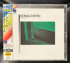 【未開封CD】ドナルド・バード 「ザ・クリーパー」Donald Byrd Blue Note ブルーノート