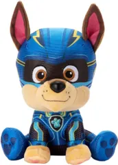 【新品】タカラトミーアーツ パウパトロール THE MIGHTY MOVIE ぬいぐるみS チェイスver.のサムネイル