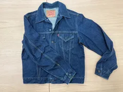 リーバイスデニムジャケット71557サイズ40 2025年最新】リーバイス 71557 40の人気アイテム - メルカリ