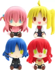 ぼっちざろっく　フィギュアセット A B C D + ちょこのっこ Amazon.co.jp: 一番くじ アニメ「ぼっち ざ ろっく！」 VOLUME 2