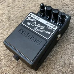 G*5様 BOSS FDR-1 ギターエフェクター Boss FDR-1 Deluxe Reverb【Supernice!エフェクター】