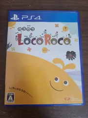 【PS4】ロコロコ Loco Roco