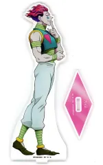 【中古】アクリルスタンド・アクリルパネル ヒソカ=モロウ 描き下ろし 歩みver. BIGアクリルスタンド 「HUNTER×HUNTER アニメイトフェア in 2024 Winter」
