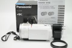 Panasonic パナソニック HC-VZX992M ホワイト - メルカリ