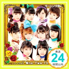 シングルV「One・Two・Three」 [DVD] [DVD]_02