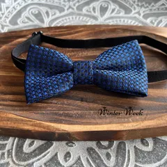 kdc1c キッズ 蝶ネクタイ ネクタイ 入学式 卒園式 フォーマル 結婚式 発表会 演奏会 スーツ 披露宴 パーティー ハロウイン クリスマス 七五三 ベビー ジュニア 子供用 ゴムひも簡単 装着 男の子 柄 無地