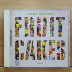 中古CD★ジミー・バフェット/Jimmy Buffett■ Fruitcakes 【MCAD11043/0008811104320】G23485
