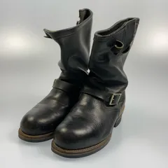 【未使用に近い】チペワ 1901M59 エンジニアブーツ スチールトゥ USA製 CHIPPEWA】 チペワ 11 STEEL TOE ENGINEER スティールトゥ