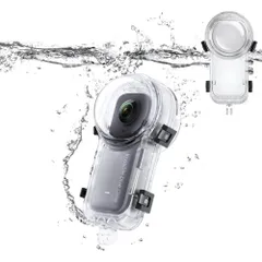 2025年最新】Insta360 x3 見えない潜水ケースの人気アイテム