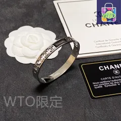 【今日特価】Chanel シャネル レトロ レース ブレスレット