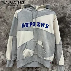 Supreme パッチワーク長袖シャツ Patchwork Zip Up Shirt | Supreme 19ss