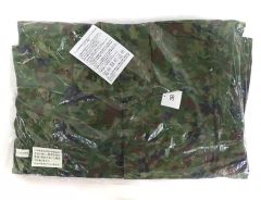 5B 防寒着 上着 防寒 戦闘 外衣 外被 陸上自衛隊 自衛隊 陸自 迷彩服