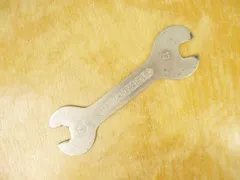 カンパニョーロ ヴィンテージ工具 ハブスパナ（コーンレンチ）13-14 ④のサムネイル