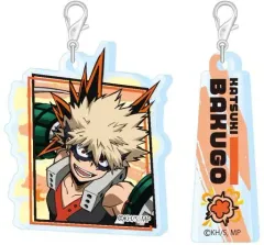 【中古】雑貨 爆豪勝己 アクリメトリーVol.3 「僕のヒーローアカデミア」