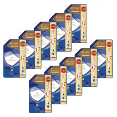 ファーファ 柔軟剤 ファインフレグランス オム 詰替 (840ml) クリスタル ムスク の香り 10個セット 