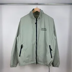The Ennoy Professional ナイロンブルゾン メンズ L 緑系【中古】