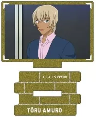 【中古】アクリルスタンド・アクリルパネル 安室透(C) 「名探偵コナン 場面写トレーディングメタリックミニアクリルスタンド 安室透collection vol.3」