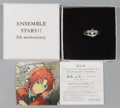 あんスタ 月永レオ アニメイトリング 5th anniversary - メルカリ