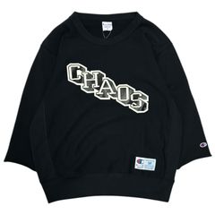UNDERCOVER　x CHAMPION CHAOS Print Sweat Game Shirts
