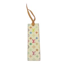 LOUIS VUITTON モノグラム マルチカラー ブックマーク しおり - メルカリ