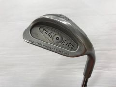 【最短翌日発送】EYE2 XG | 56 | S | NSプロ950GH | 中古 | ウェッジ | ピン