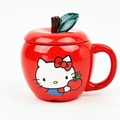 サンリオ ハローキティ リンゴマグ コップ Sanrio