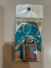 【キーホルダー】　旧うる星やつら「ラム」（花）　【中古】