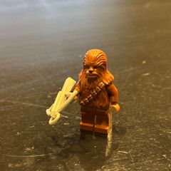 LEGO スターウォーズ チューバッカ ミニフィグ