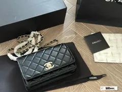 【今日特価】Chanel トレンディ WOC 財布バッグ！送料無料！在庫限定セール価格！-WT0輸入-WTO輸入2