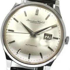 2025年最新】IWC オールドインターの人気アイテム - メルカリ