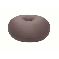 【 新品 未開封 】 MOGU ビーズクッション ホールフロアクッション ブラウン 未使用 送料無料のサムネイル