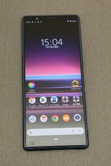 SONY Xperia 5 II グレー SO-52A docomo ジャンク - メルカリ