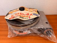 Iwatani　イワタニカセットコンロ　ビストロの達人　CB－ＧＰ－1　箱無し